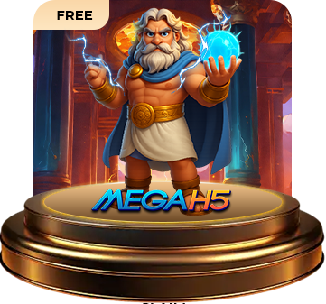 Mega Slot Games Provider Logo